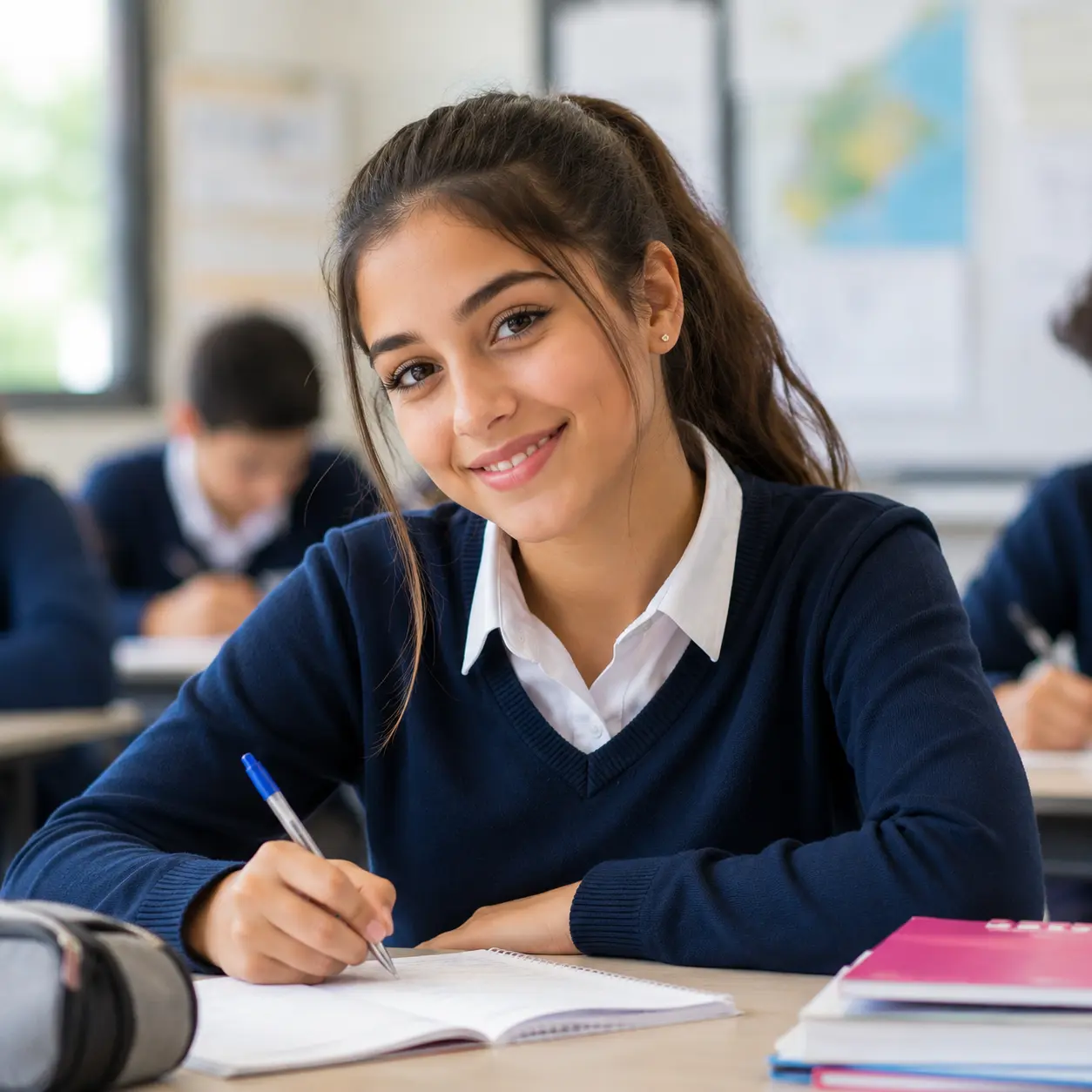 Cours de soutien Collège