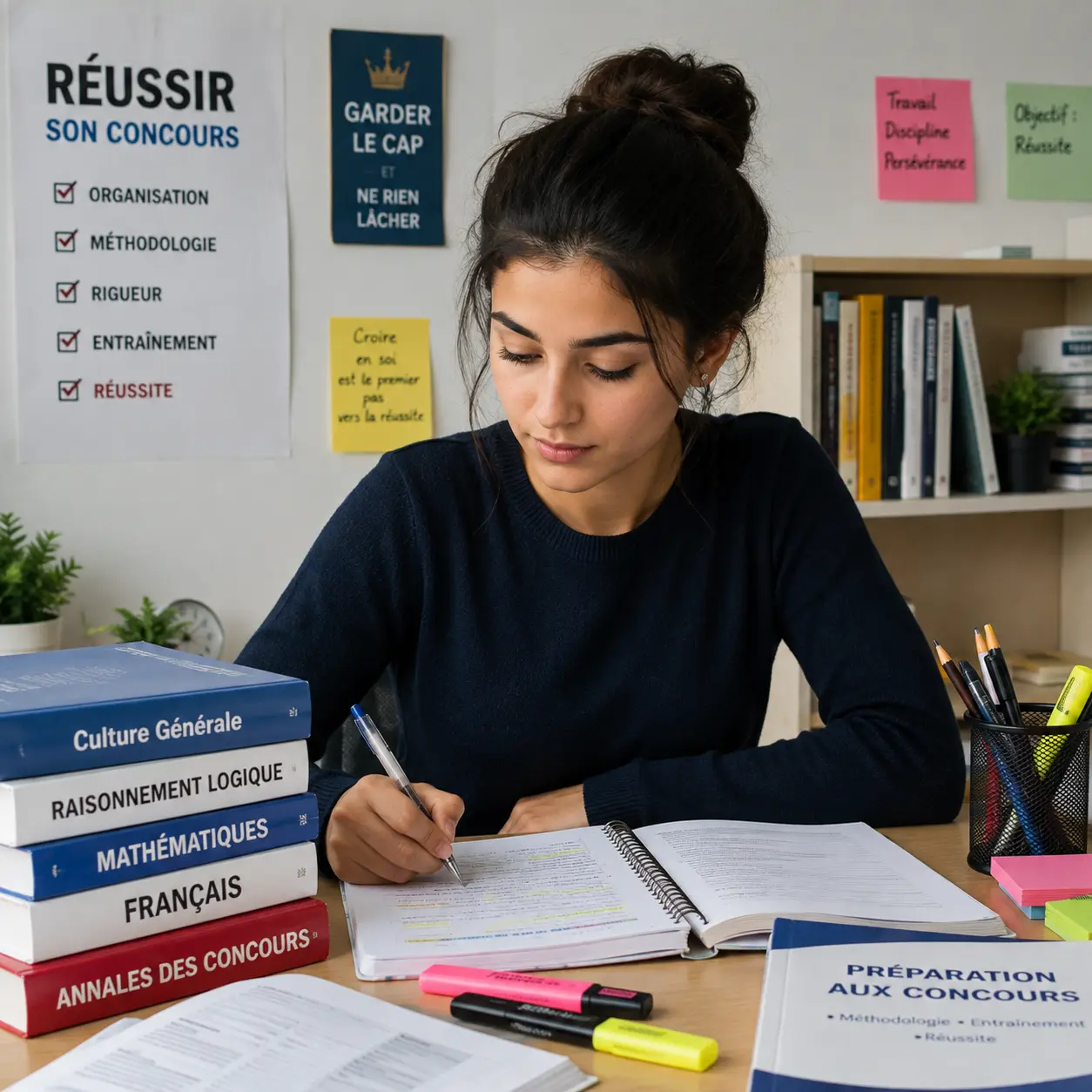 Préparation Concours